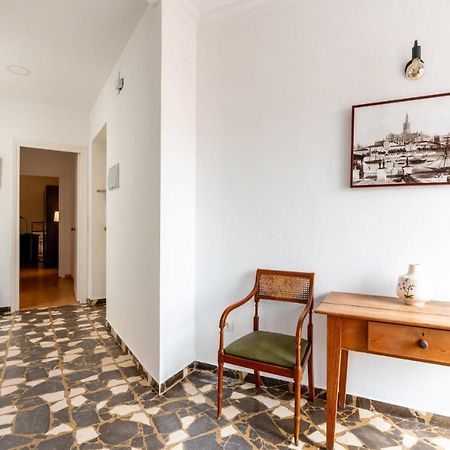Aoa Conde De Ibarra Apartment Seville Exterior photo